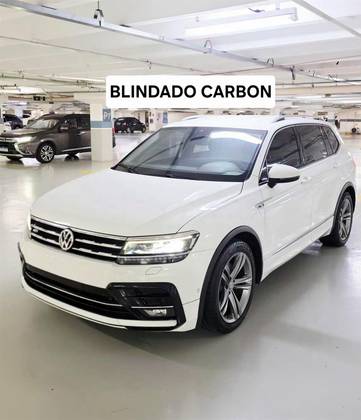 VOLKSWAGEN TIGUAN 2.0 350 TSI GASOLINA ALLSPACE R-LINE 4MOTION DSG